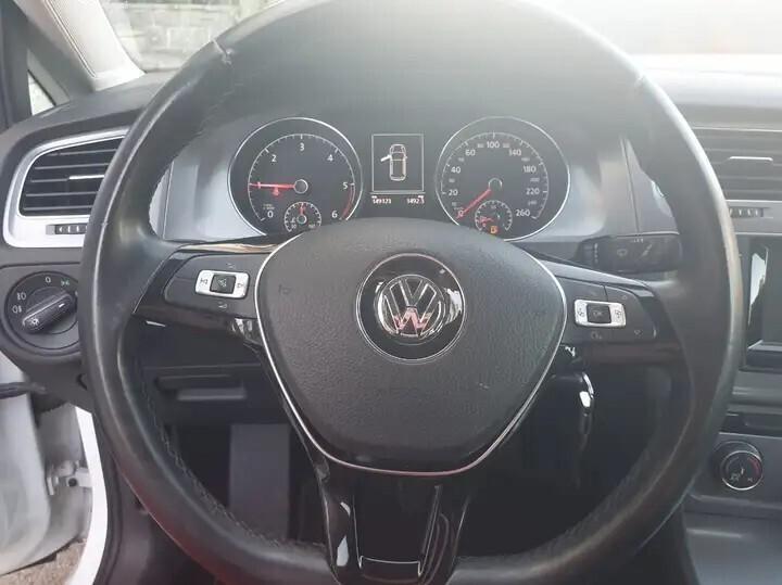 Volkswagen Golf 1.6 TDI 90 CV 5p. Tech&Sound BlueMotion Technology