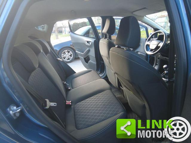 FORD Fiesta Active 1.0 Ecoboost 100 CV