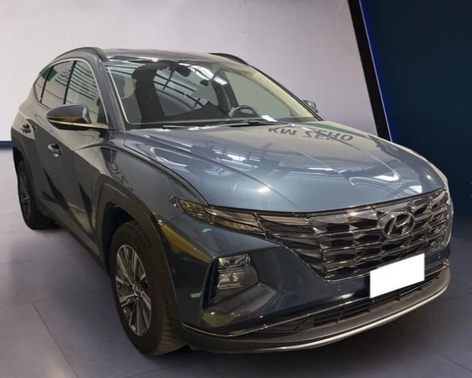 Hyundai Tucson 1.6 HEV aut. XLine