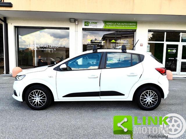 DACIA Sandero Stepway 1.0 TCe ECO-G Comfort GARANZIA INCLUSA