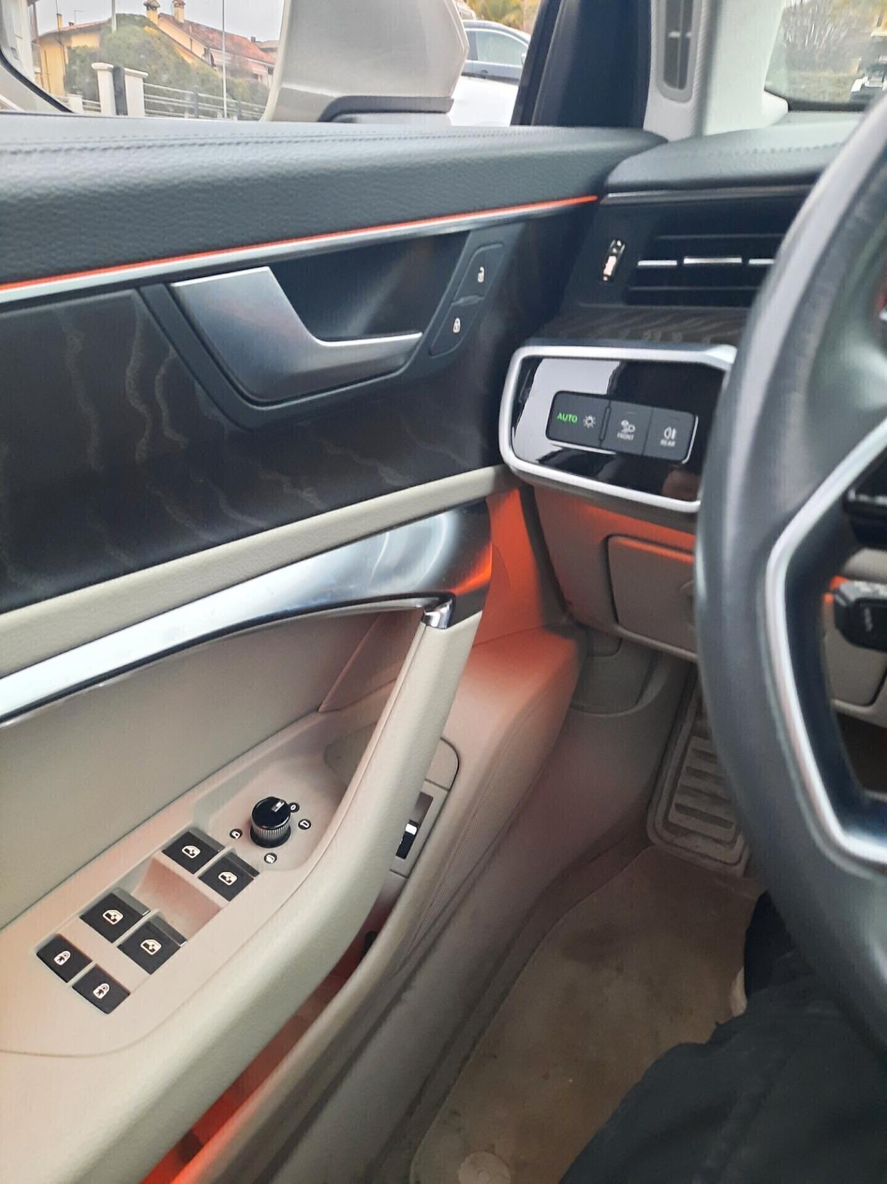 Audi A6 Avant 2.0 IVA DETRAI. LED AMBIENT TETTO DOPPIO