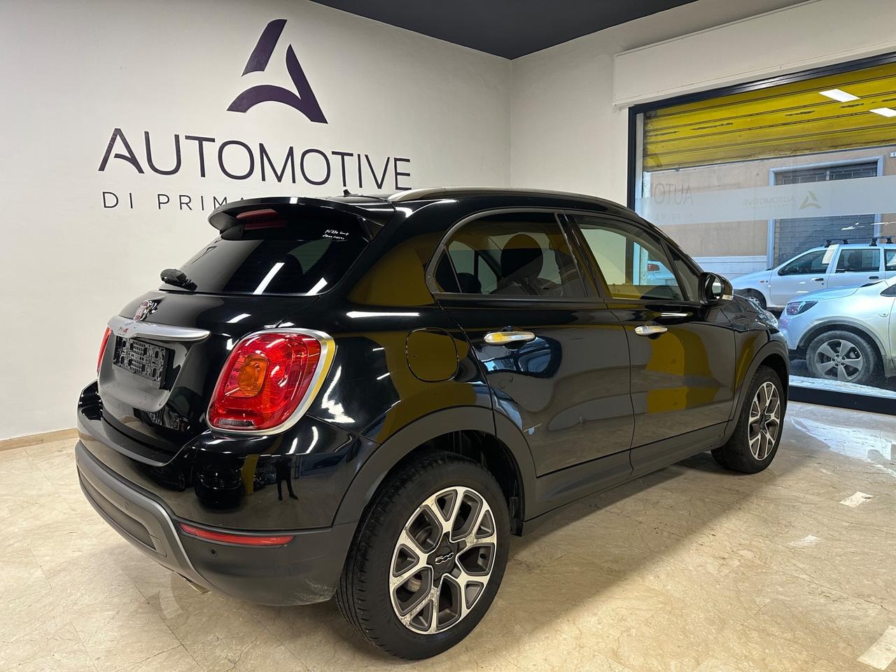 Fiat 500X 1.6 MultiJet 120 CV Cross