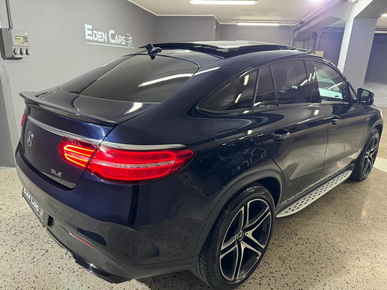 Mercedes-benz GLE 43 AMG GLE 43 AMG 4Matic Sport