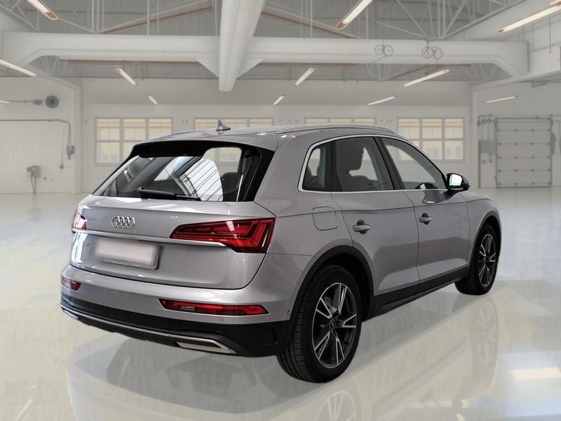 AUDI Q5 35 TDI MHEV Business S tronic