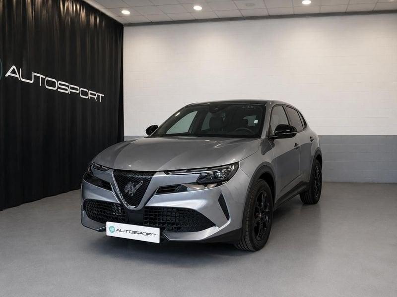 Alfa Romeo Junior Ibrida 1.2 145CV Hybrid eDCT6 ibrida
