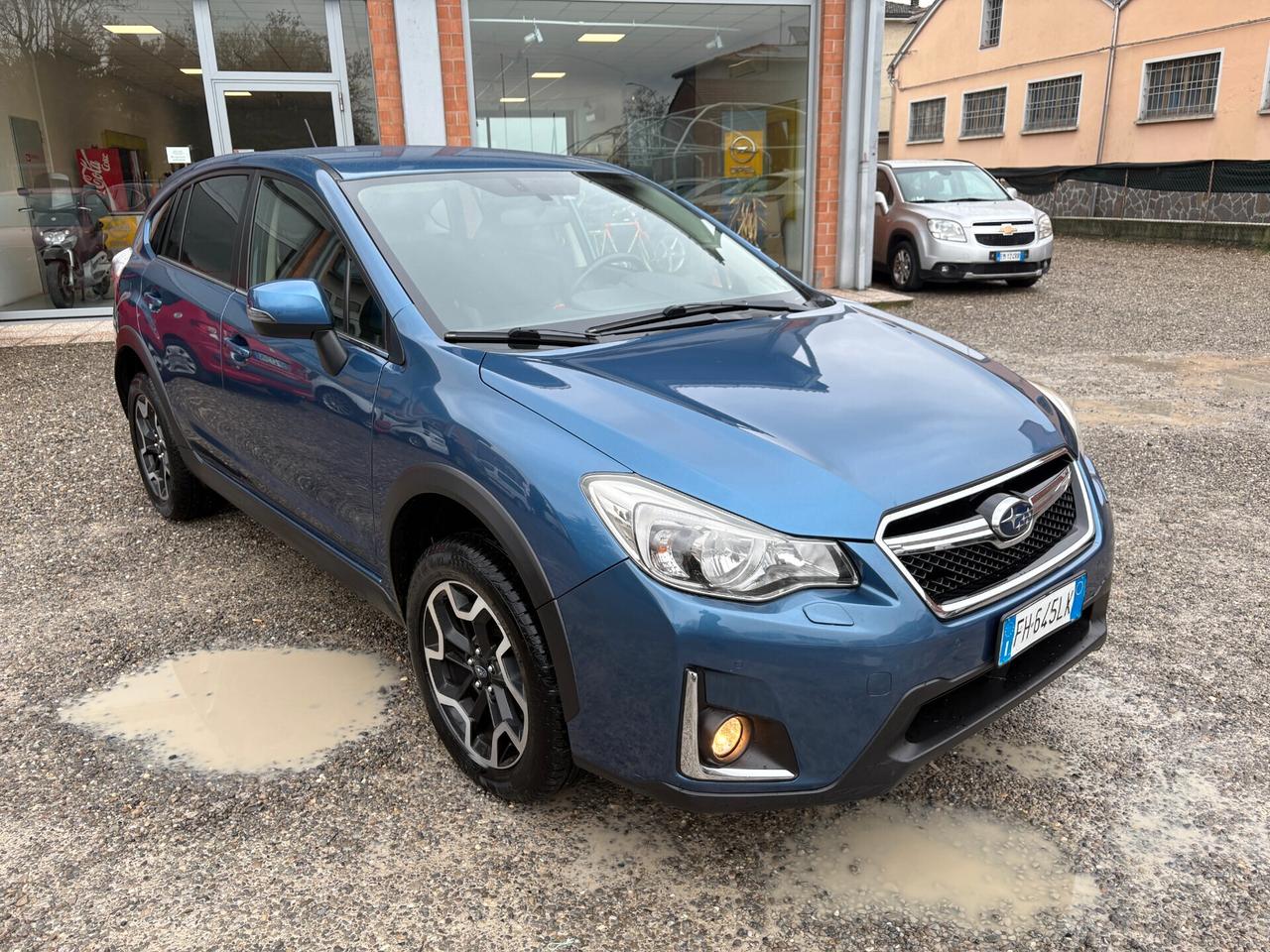 Subaru XV 2.0D 147CV- AWD
