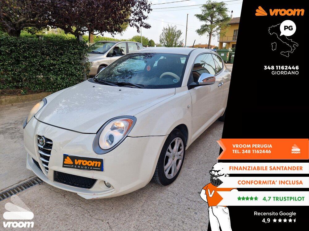 ALFA ROMEO MiTo 1.4 70 CV 8V GPL Progression 2013