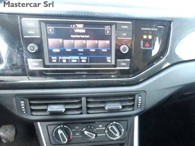 VOLKSWAGEN Taigo Taigo 1.0 tsi Life 95cv - NEOPATENTATI OK -GN372EJ