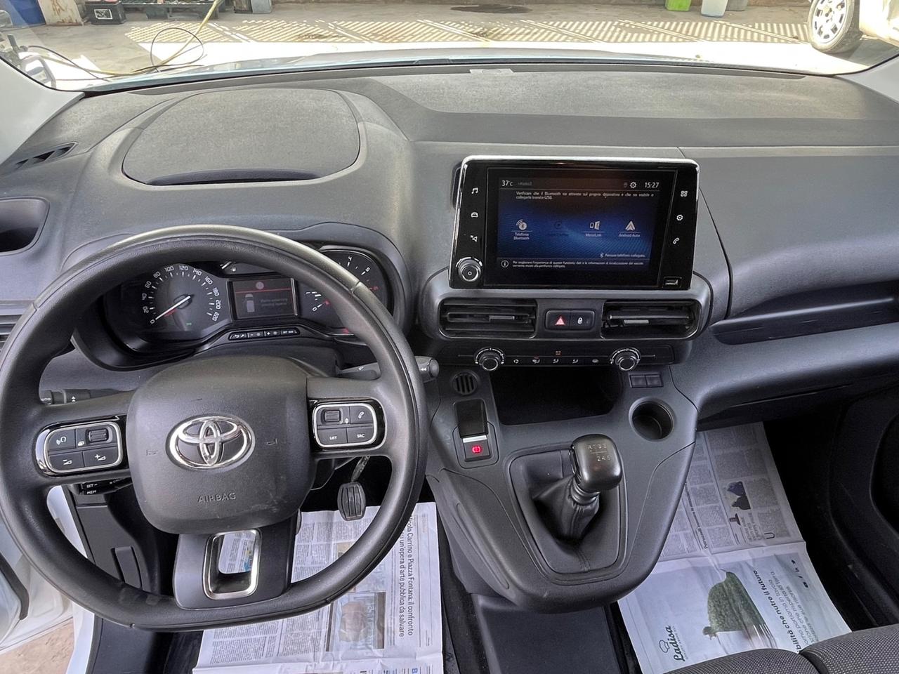 Toyota Proace City 1.5D 100 CV S&S PL 5p. Comfort