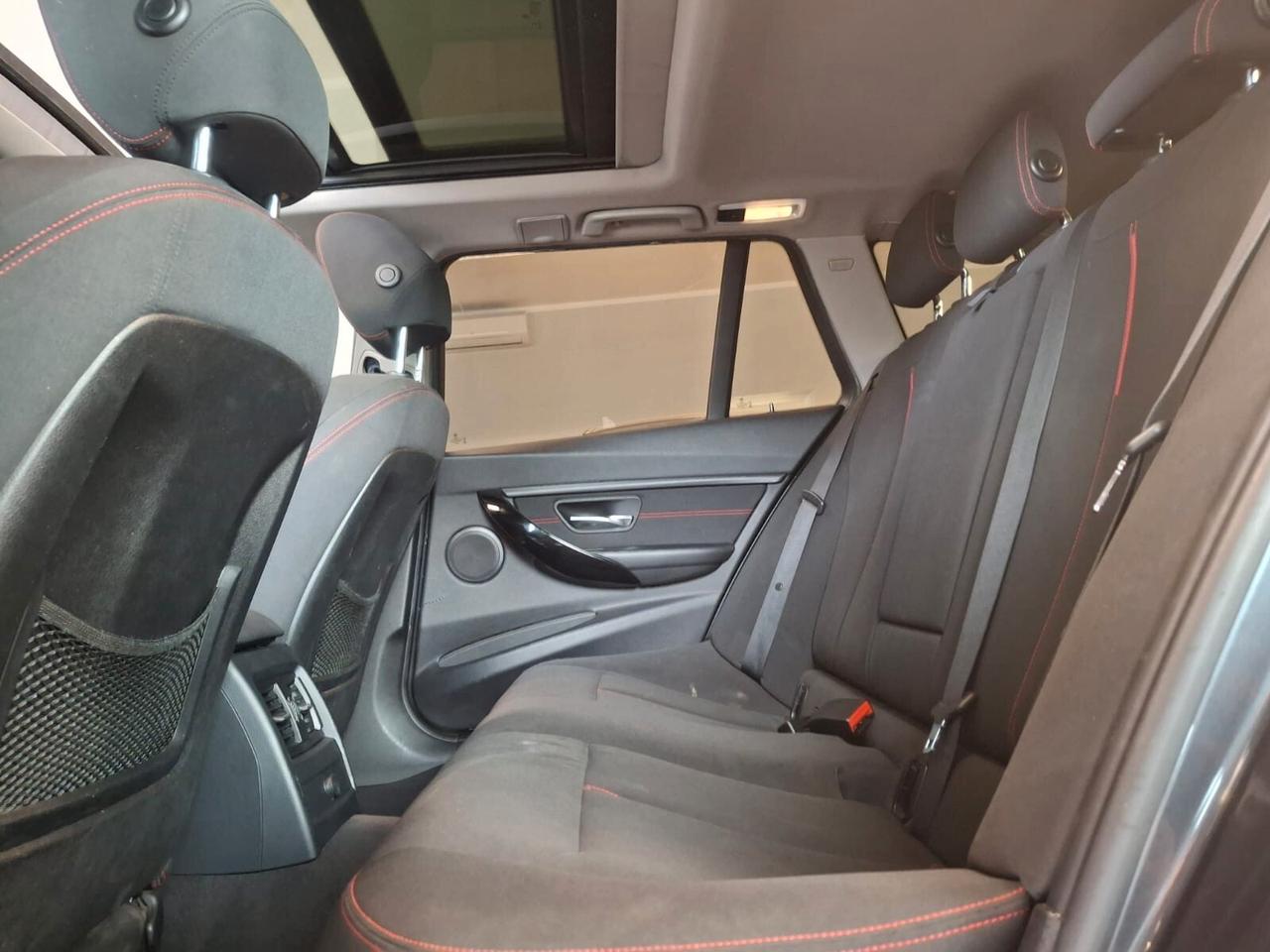 BMW 320 d Touring xdrive Sport