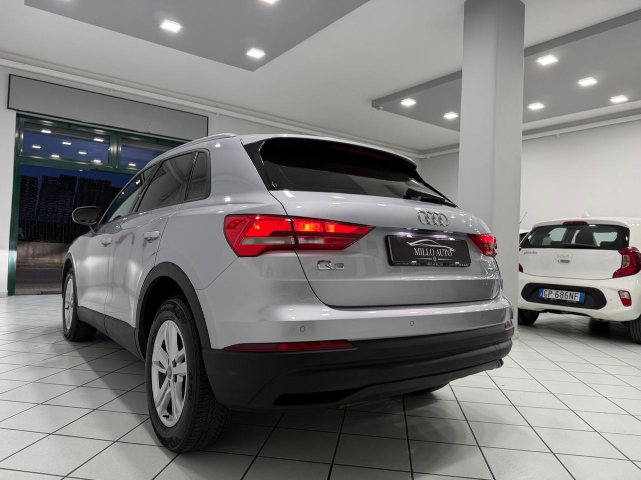 Audi Q3 35 TDI 2.0cc 150cv S tronic Advanced