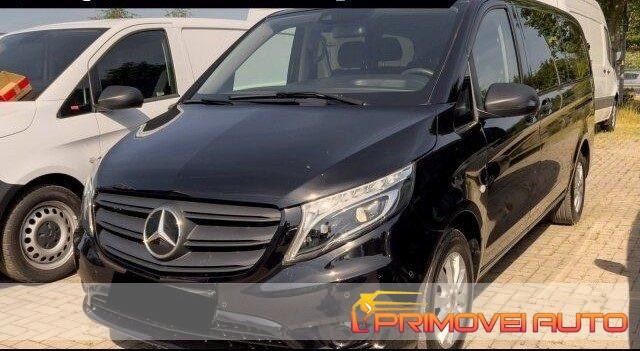 MERCEDES-BENZ Vito 2.0 114 CDI PC-SL Tourer Pro Long