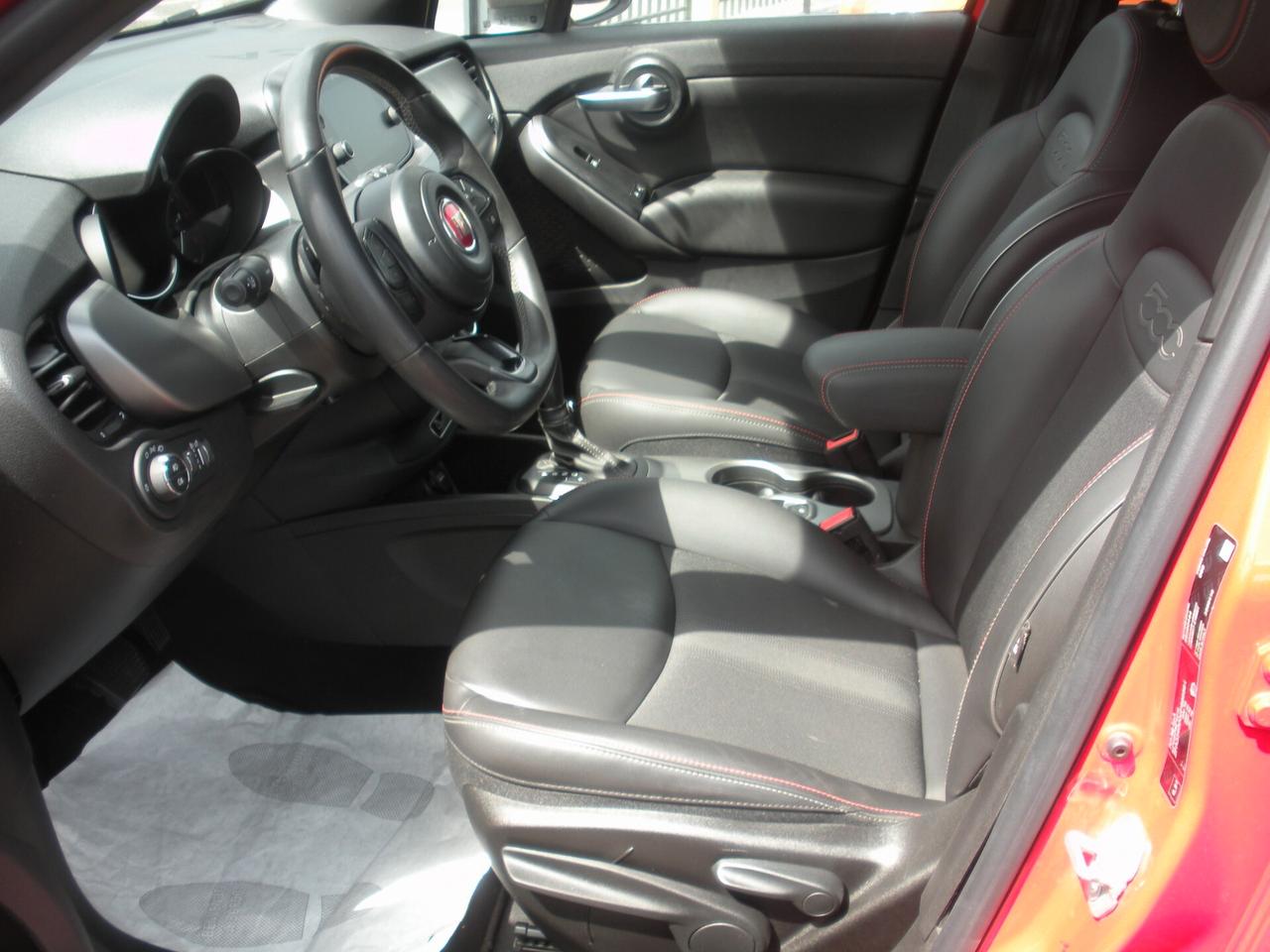 Fiat 500X 1.6 MultiJet 120 CV DCT Sport