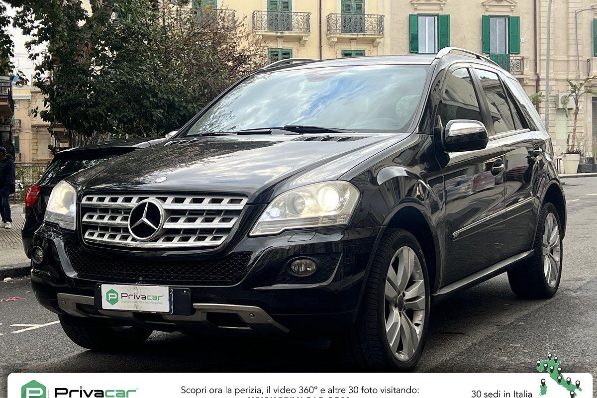 MERCEDES ML 320 CDI Sport
