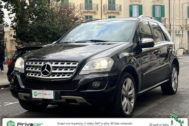 MERCEDES ML 320 CDI Sport