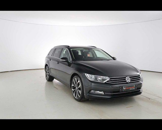 VOLKSWAGEN Passat Variant 2.0 TDI Business BlueMotion Tech.