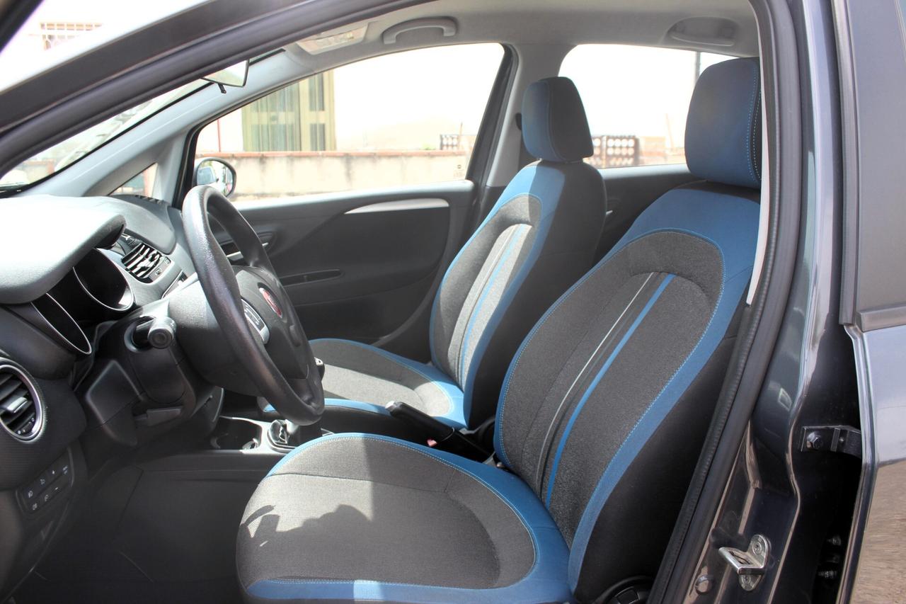 Fiat Punto Evo 1.3 Mjt 75 CV DPF 5 porte S&S Blue&Me