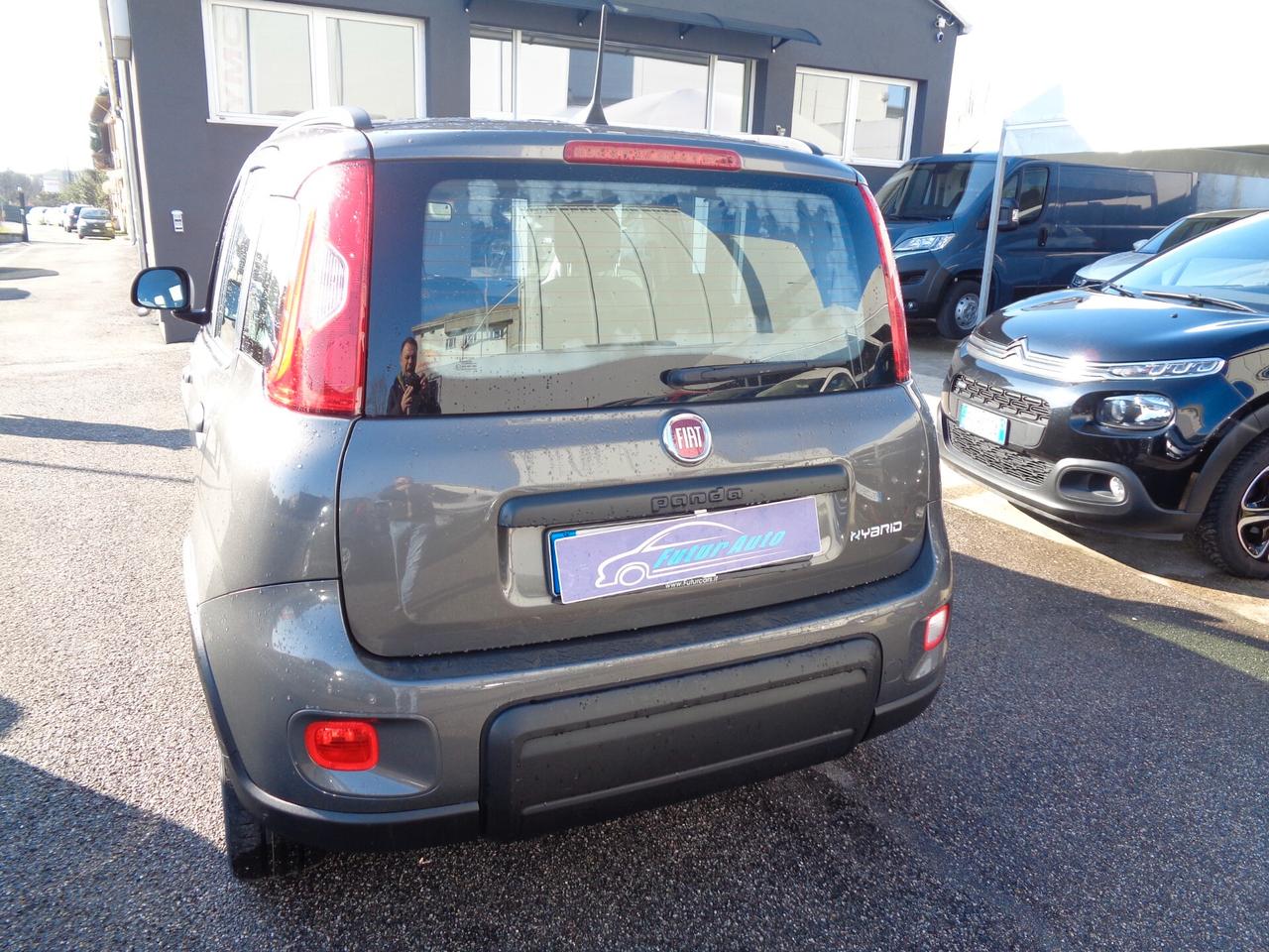 Fiat Panda 1.0 FireFly S&S Hybrid Sport