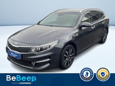 KIA Optima SW 1.7 CRDI CLASS 141CV DCT 7M