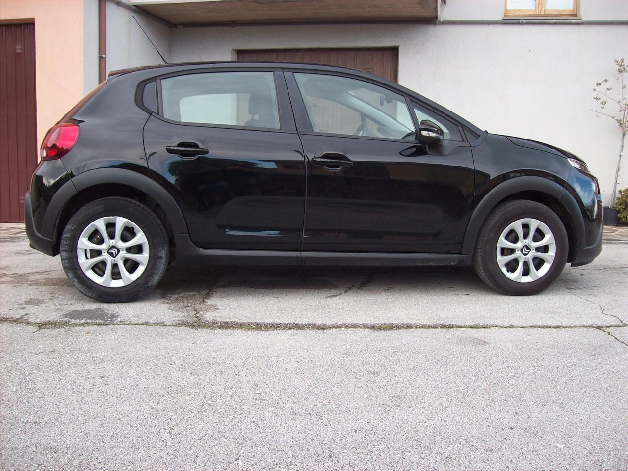 Citroen C3 BlueHDi 75 S&S Shine