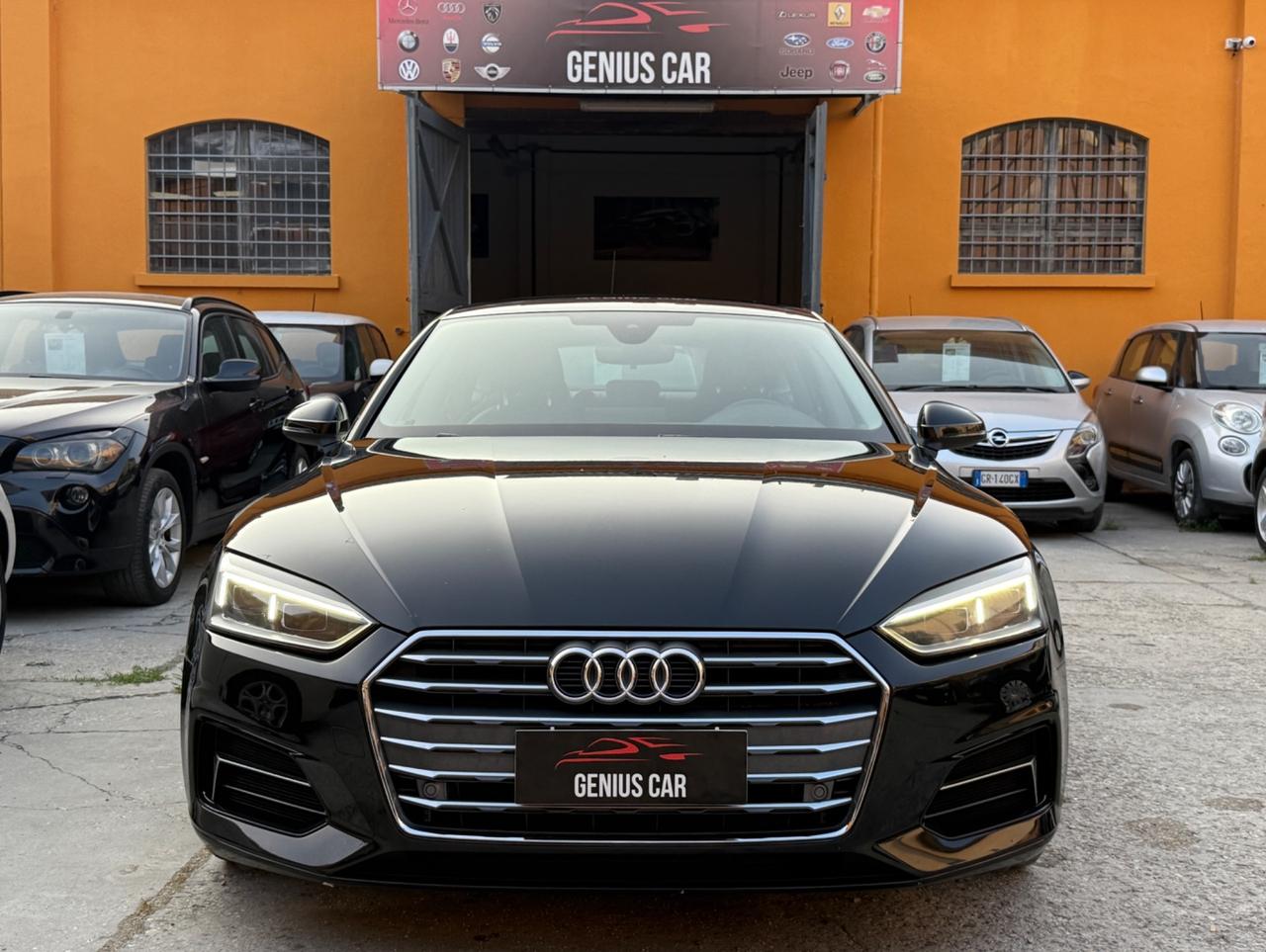 Audi A5 SPB 2.0 TDI 190 CV S tronic Business Sport