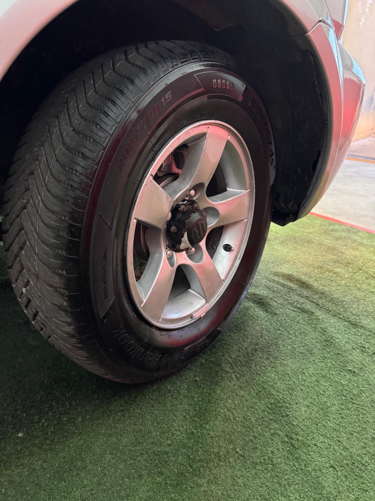 Suzuki Jimny 1.5 DDiS cat 4WD JLX Più