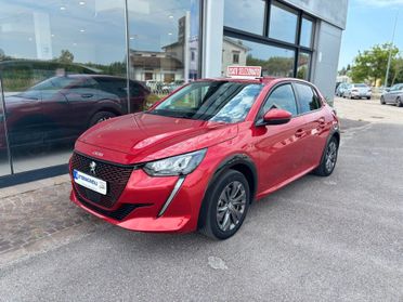 Peugeot 208 ALLURE PACK motore elettrico 136 cv SPOTICAR