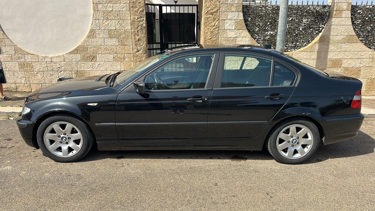 Bmw 320 Serie 3 (E46) d TD cat 4P Futura (110 kw)