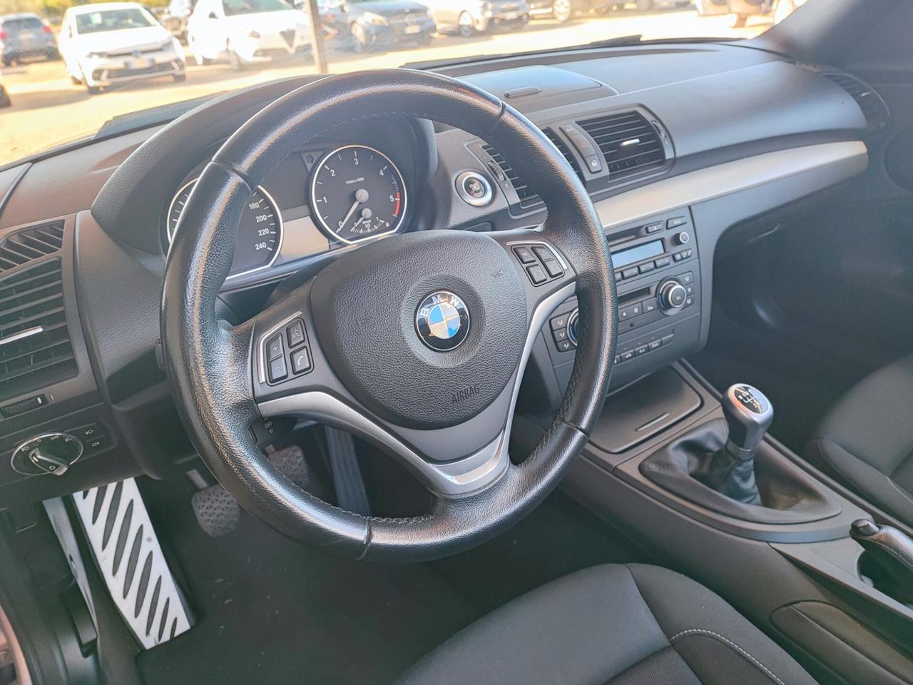 Bmw 118 118d 2.0 143CV Cabrio Futura