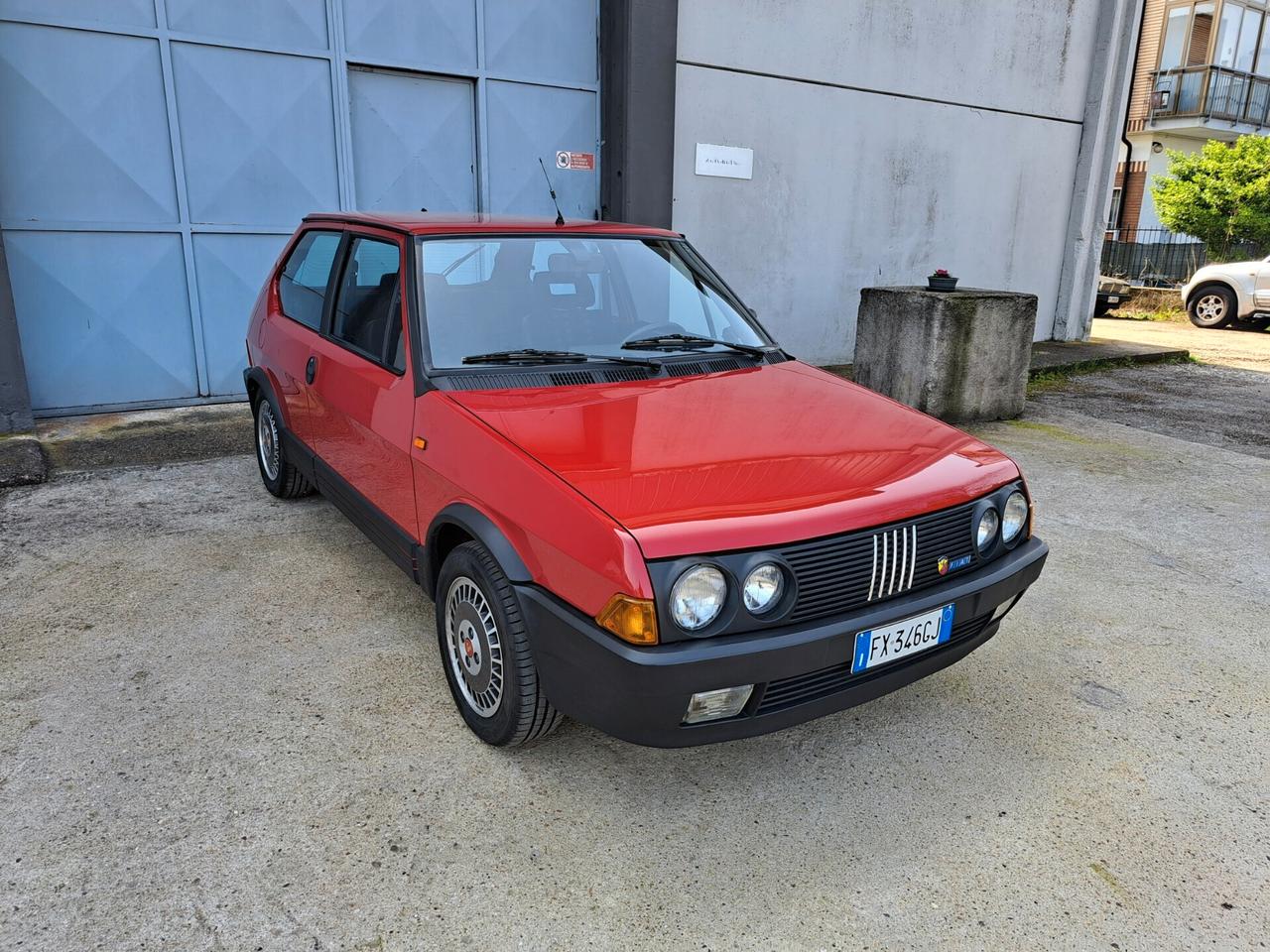 Fiat Ritmo 130 TC ABARTH *2.845 km* UNICA AL MONDO!