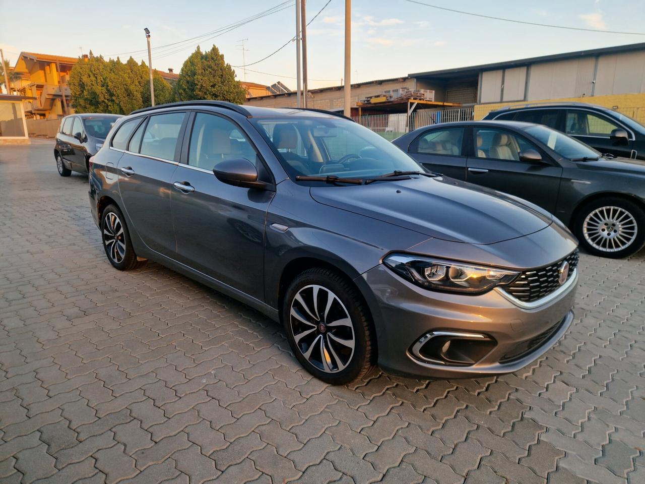 Fiat Tipo 1.3 Mjt S&S SW Lounge