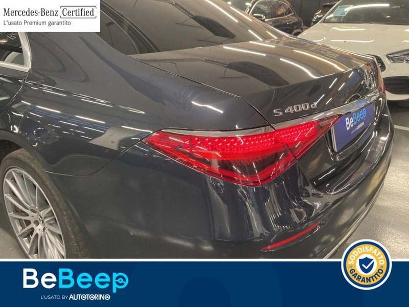 Mercedes-Benz Classe S S 400 D PREMIUM PLUS 4MATIC AUTO