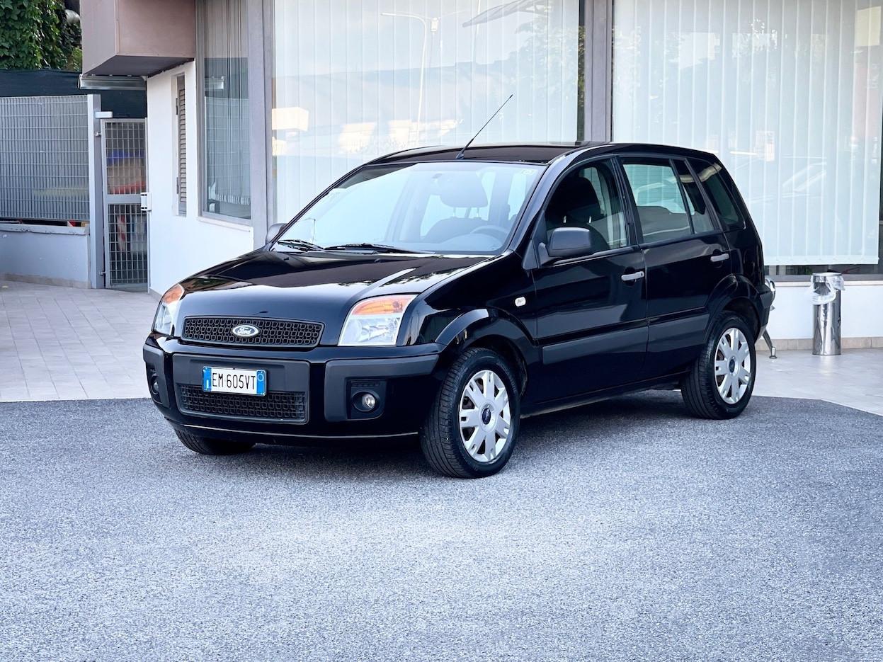 Ford Fusion 1.4 Benzina 80CV E5 Neo. - 2012