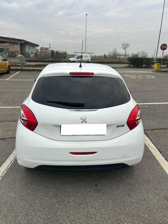 Peugeot 208 1.4 HDi Active