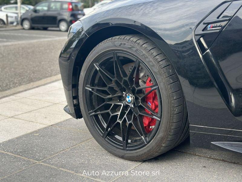 BMW M4 Coupé M4 Competition xDrive | IVA, CARBON, M BRAKES
