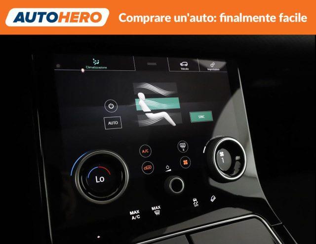 LAND ROVER Range Rover Velar 2.0 Si4 250 CV R-Dynamic