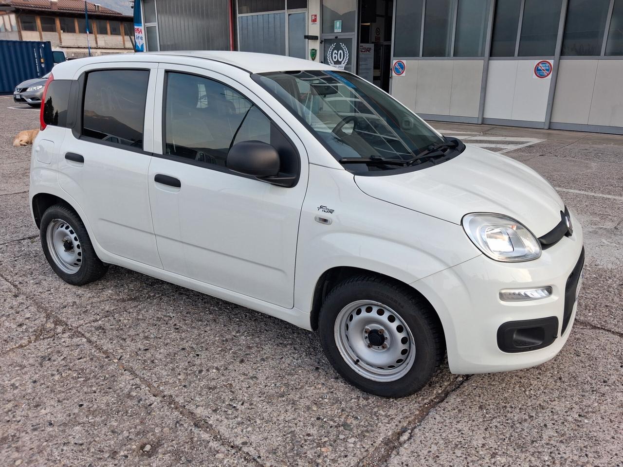 Fiat Panda 1.0 GSE S&S Hybrid Pop Van 2 posti