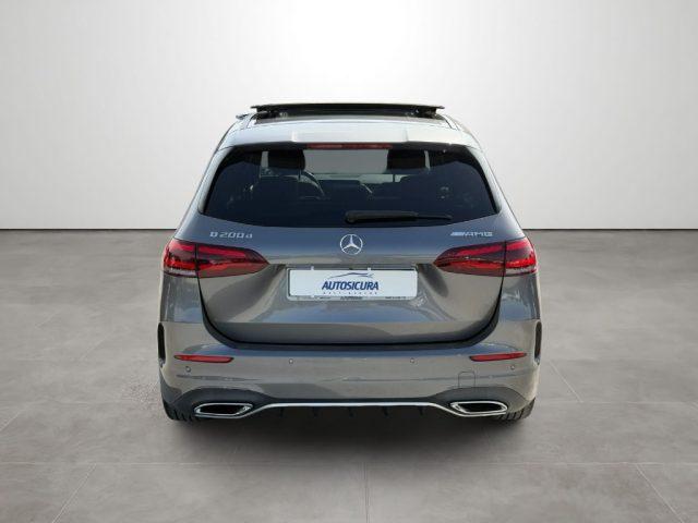 MERCEDES-BENZ B 200 d Automatic Premium