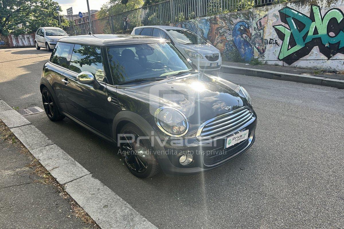 MINI Mini 1.6 16V One D