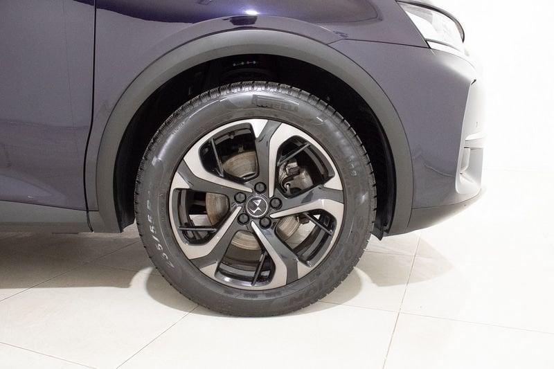 DS DS 7 CrossBack BlueHDi 130cv Business