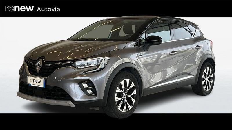 Renault Captur II 2019 1.0 tce Techno Gpl 100cv