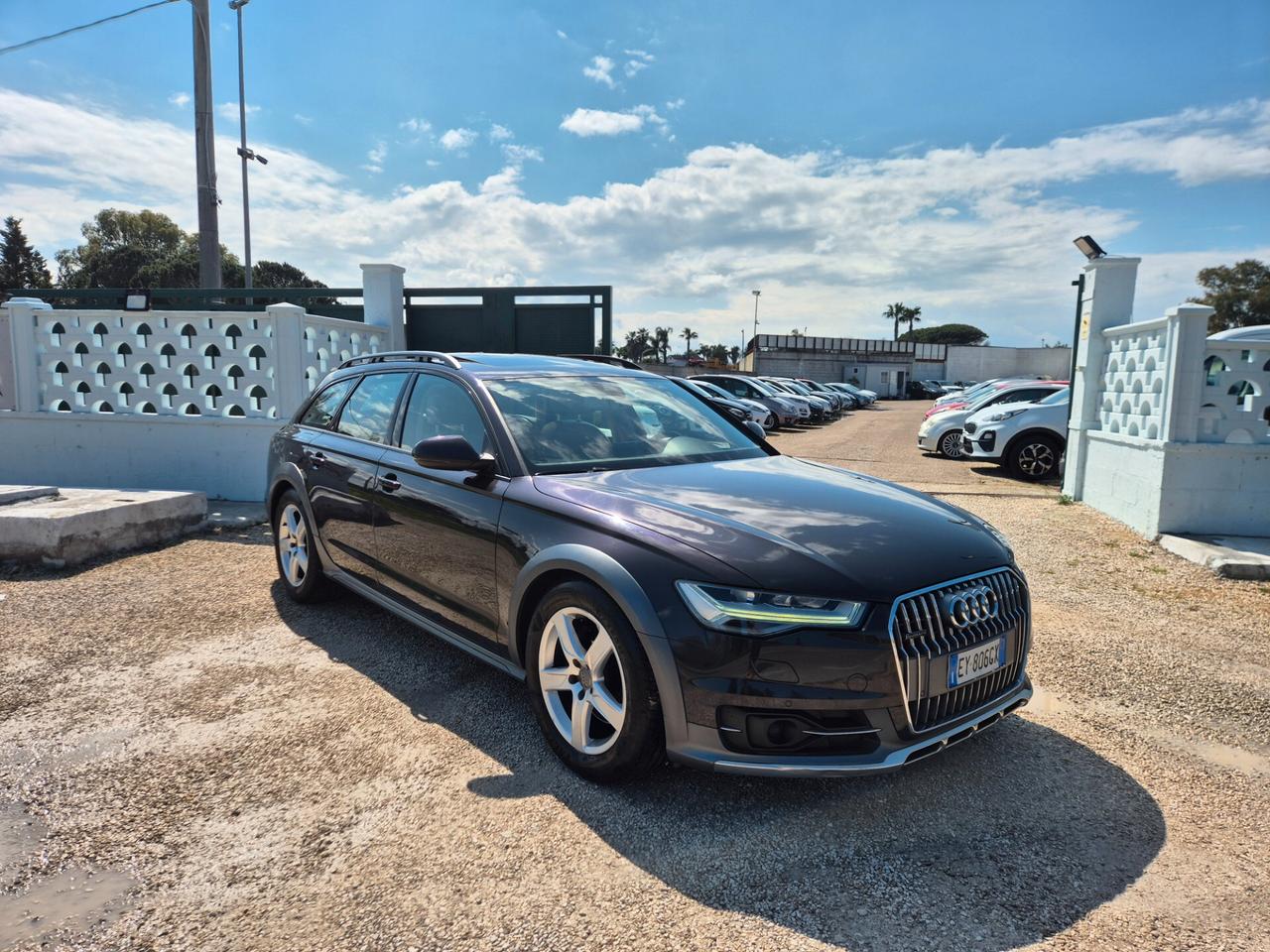 Audi A6 allroad 3.0 TDI 272 CV S tronic Business Plus