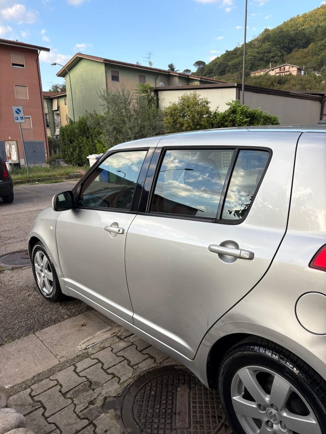 Suzuki Swift 1.3 GPL 5p. GL Safety Pack