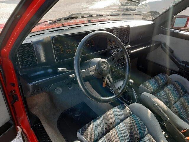 LANCIA DELTA hf 2.0 i.e.TURBO 8v INTEGRALE-ASI- 1989