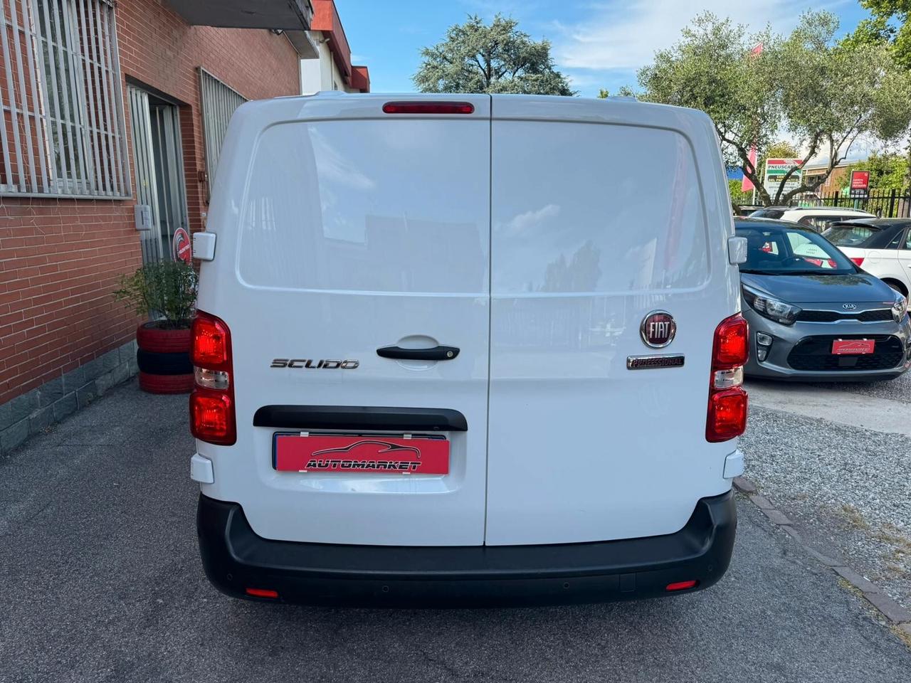 Fiat Scudo 1.5 BlueHDi 100 CV PL-TN Furgone