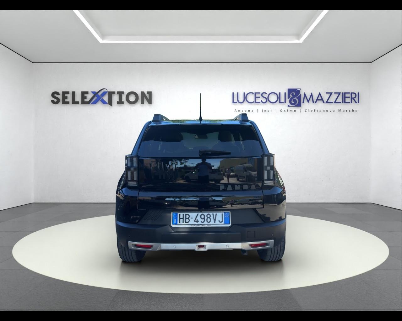 FIAT Grande Panda - Grande Panda 1.2 Hybrid 110 CV S&S La Prima