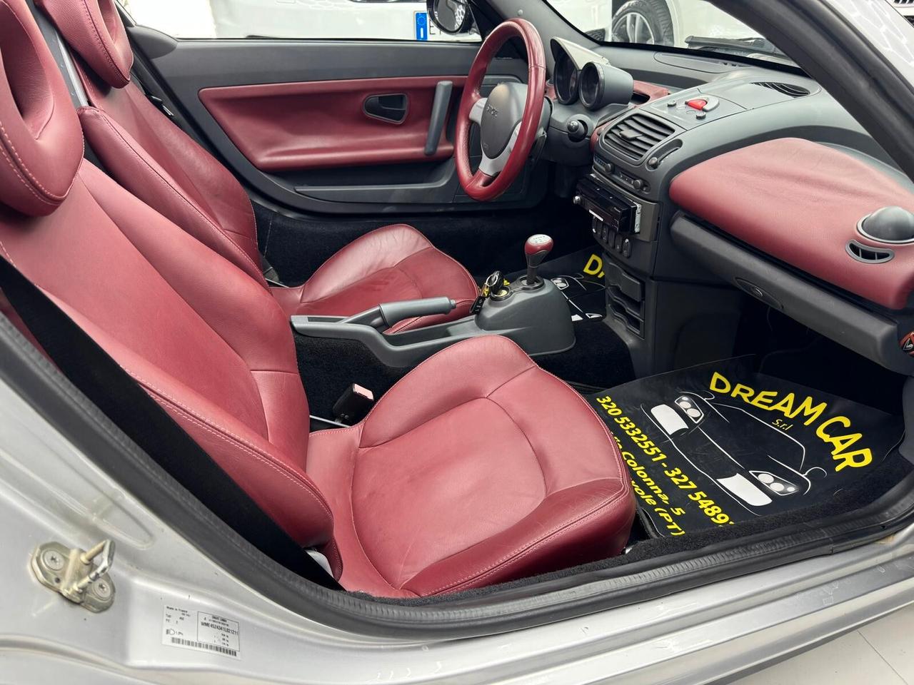Smart Roadster 700 82Cv -OK NEOPATENTATI