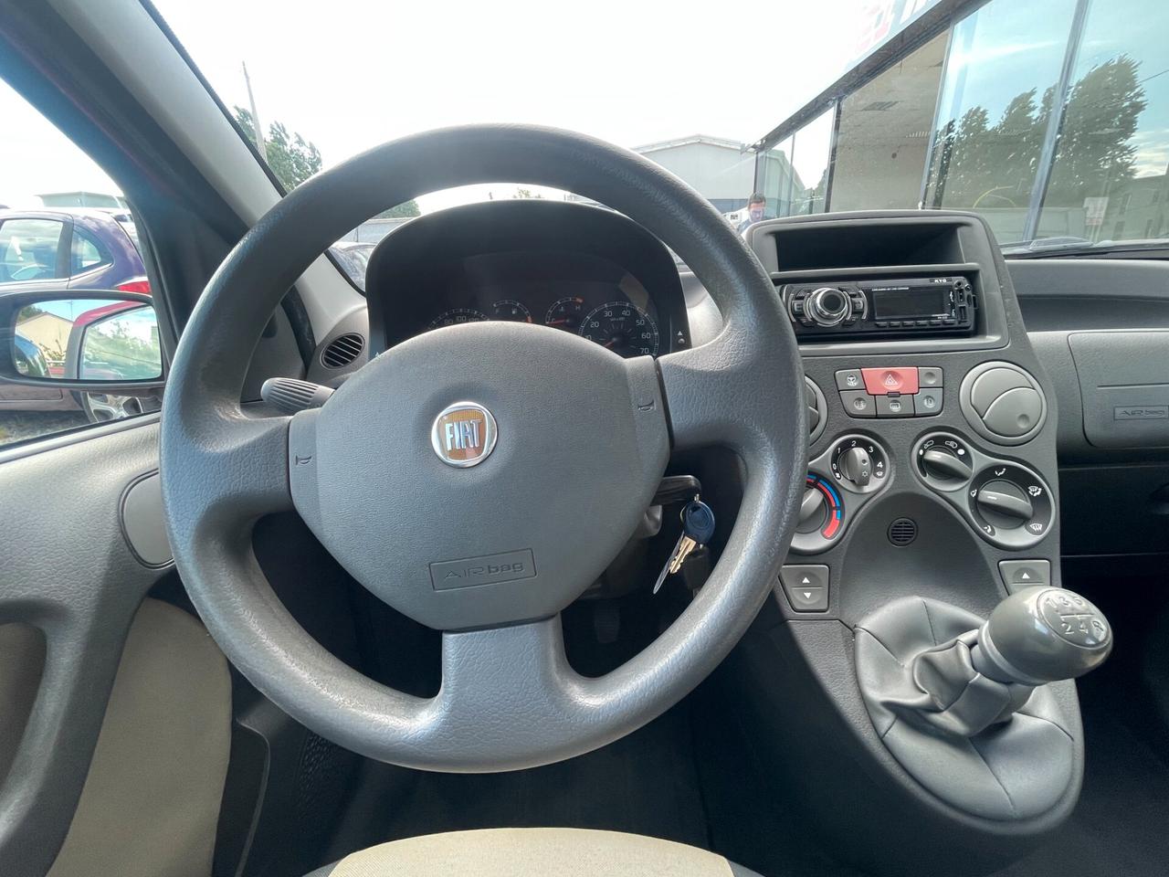 Fiat Panda 1.2 Emotion 2009 per neopatentati