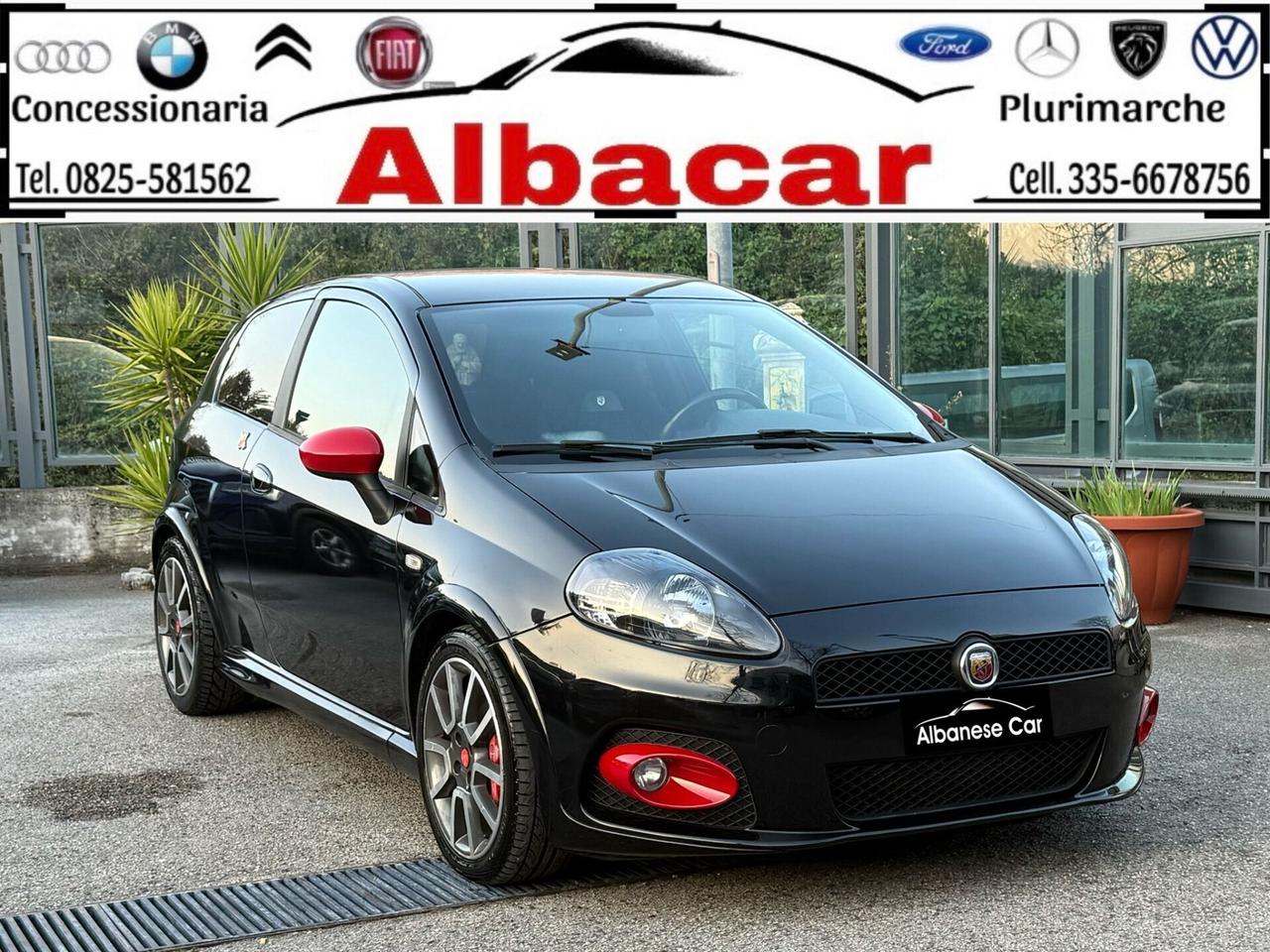 Abarth Grande Punto 1.4 T-Jet GPL 3P.