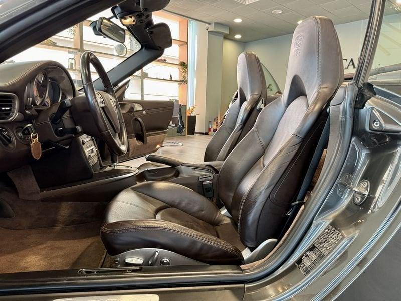 Porsche 911 911 Carrera 4S Cabriolet